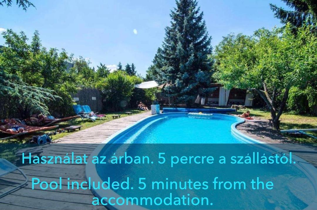 Weissmann Residence Sopron Kültér fotó